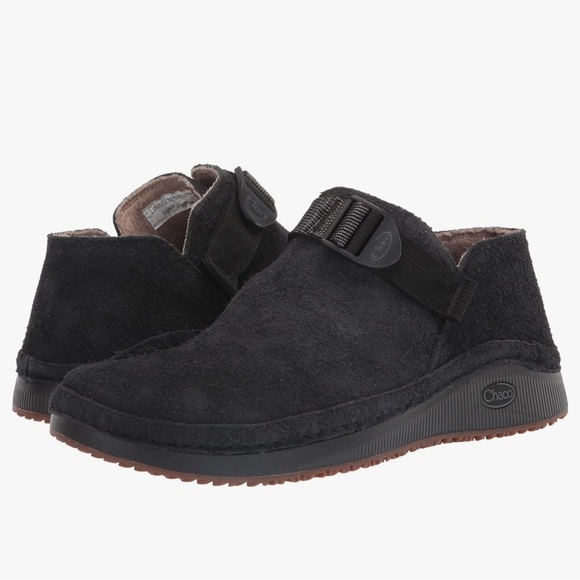 Chaco Paonia Clog Slip On Wool Lining Women Sz 5 - Picture 7 of 16